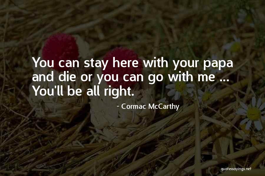 Theriac Antidote Quotes By Cormac McCarthy Theriac Antidote Quotes By Cormac McCarthy