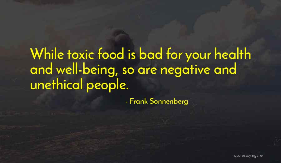 Theriac Antidote Quotes By Frank Sonnenberg Theriac Antidote Quotes By Frank Sonnenberg