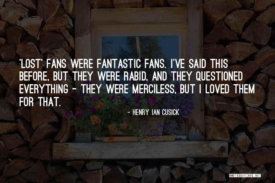 Theriac Quotes By Henry Ian Cusick Theriac Quotes By Henry Ian Cusick