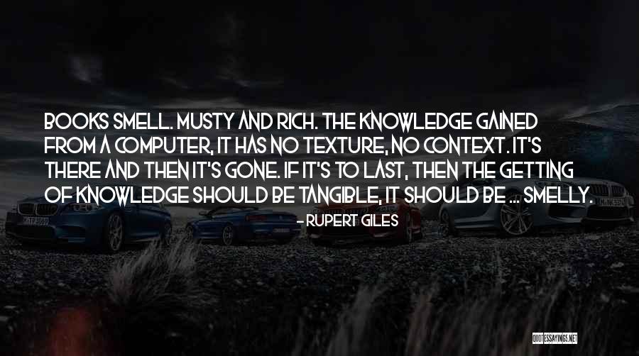 Theriault Chiropractic Quotes By Rupert Giles