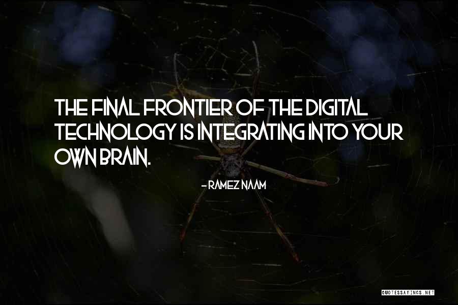 Theriault John Quotes By Ramez Naam Theriault John Quotes By Ramez Naam