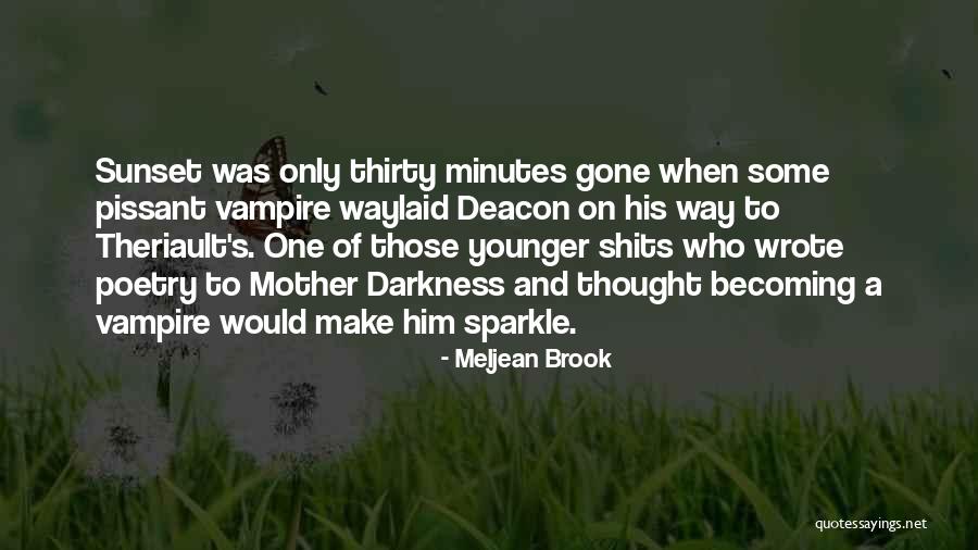 Theriault Quotes By Meljean Brook Theriault Quotes By Meljean Brook