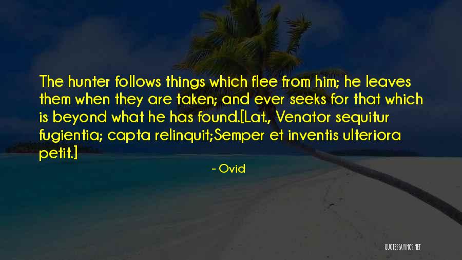 Therican Quotes By Ovid Therican Quotes By Ovid