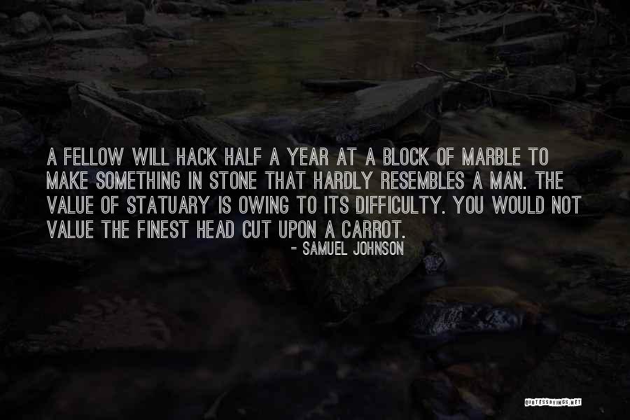 Therican Quotes By Samuel Johnson Therican Quotes By Samuel Johnson