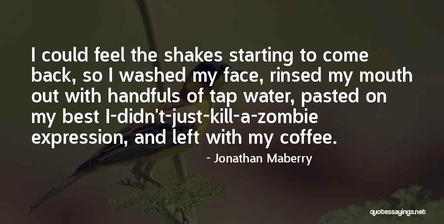 Theriogenology Quotes By Jonathan Maberry Theriogenology Quotes By Jonathan Maberry