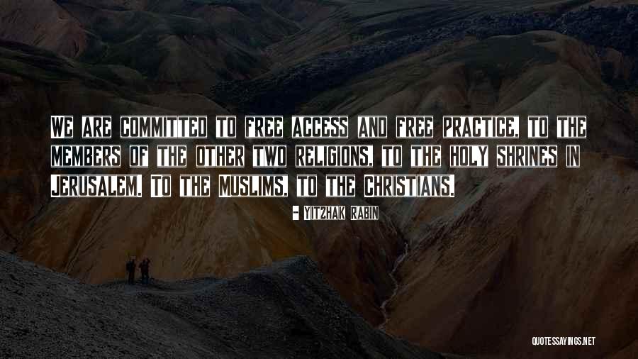 Theriogenology Quotes By Yitzhak Rabin Theriogenology Quotes By Yitzhak Rabin