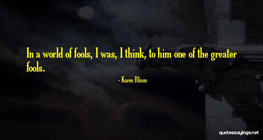 Theriomorphic Quotes By Karen Blixen Theriomorphic Quotes By Karen Blixen