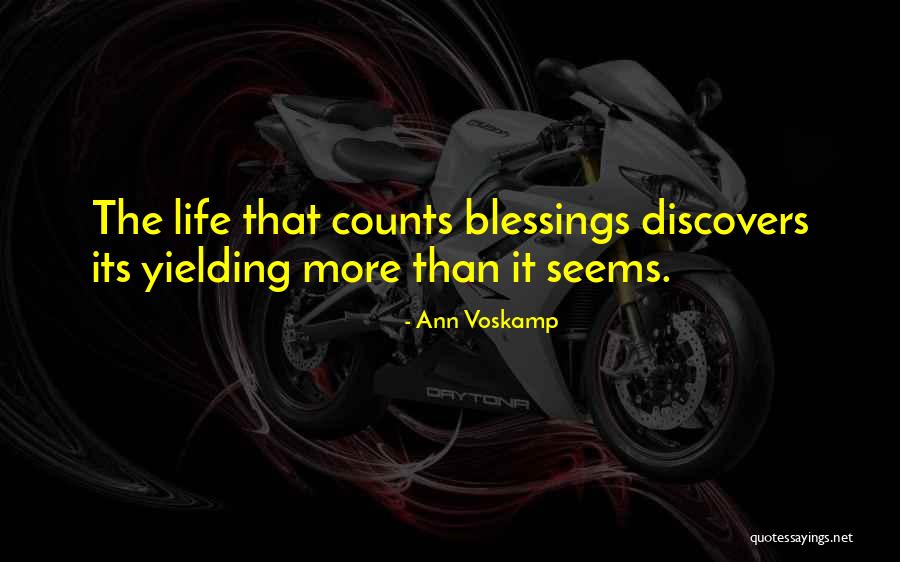 Thermador Quotes By Ann Voskamp Thermador Quotes By Ann Voskamp
