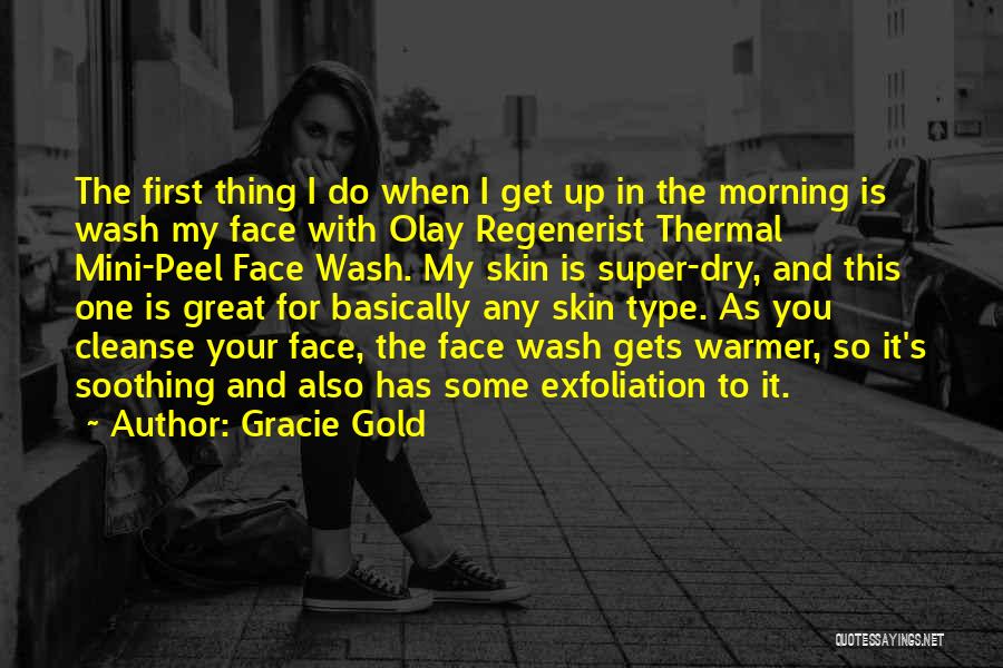Thermal Quotes By Gracie Gold