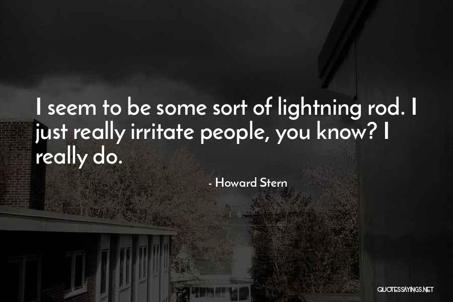 Thermally Fused Quotes By Howard Stern Thermally Fused Quotes By Howard Stern