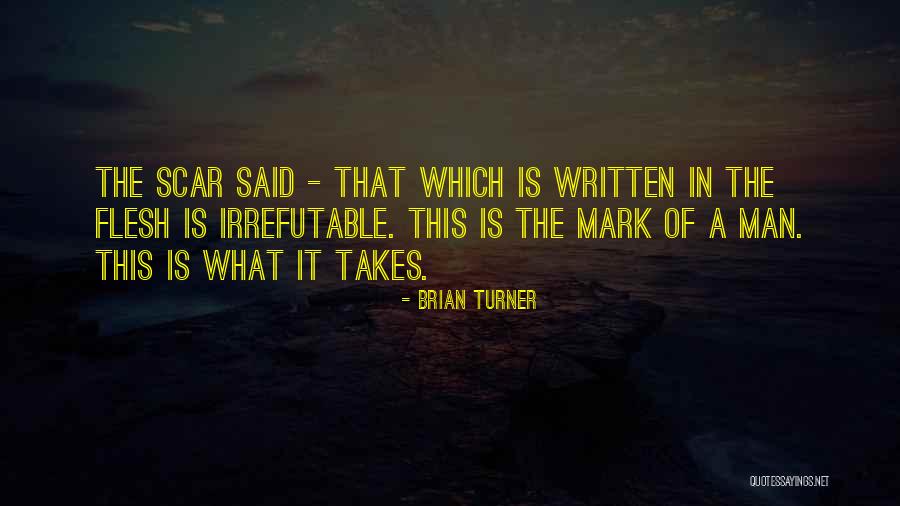 Thermeau P65 Quotes By Brian Turner Thermeau P65 Quotes By Brian Turner