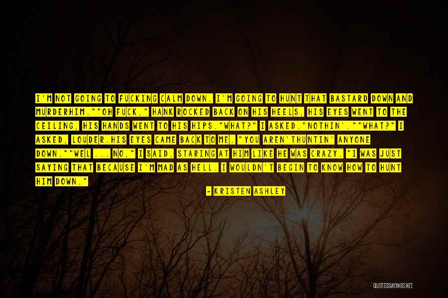 Thermeau P65 Quotes By Kristen Ashley Thermeau P65 Quotes By Kristen Ashley