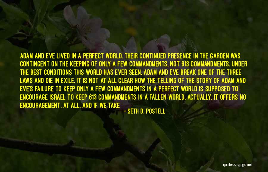 Thermeau P65 Quotes By Seth D. Postell Thermeau P65 Quotes By Seth D. Postell