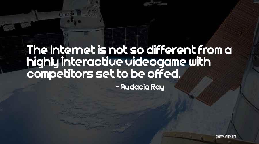 Thermic Effect Quotes By Audacia Ray Thermic Effect Quotes By Audacia Ray