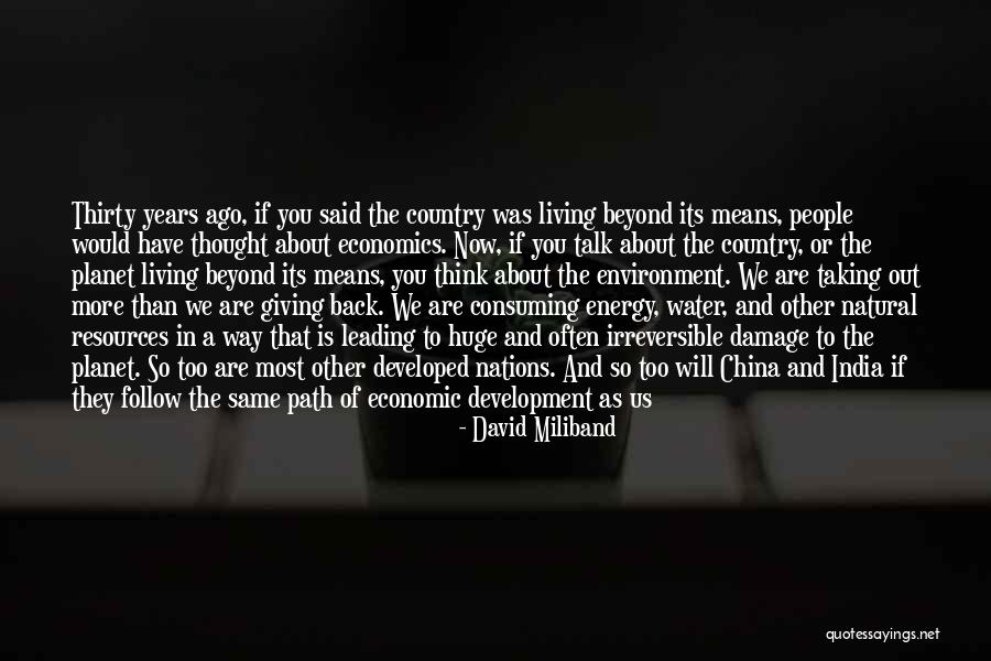 Thermidor Quotes By David Miliband Thermidor Quotes By David Miliband