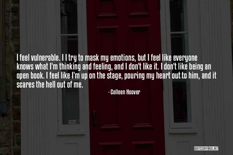 Thermidorian Appliances Quotes By Colleen Hoover Thermidorian Appliances Quotes By Colleen Hoover