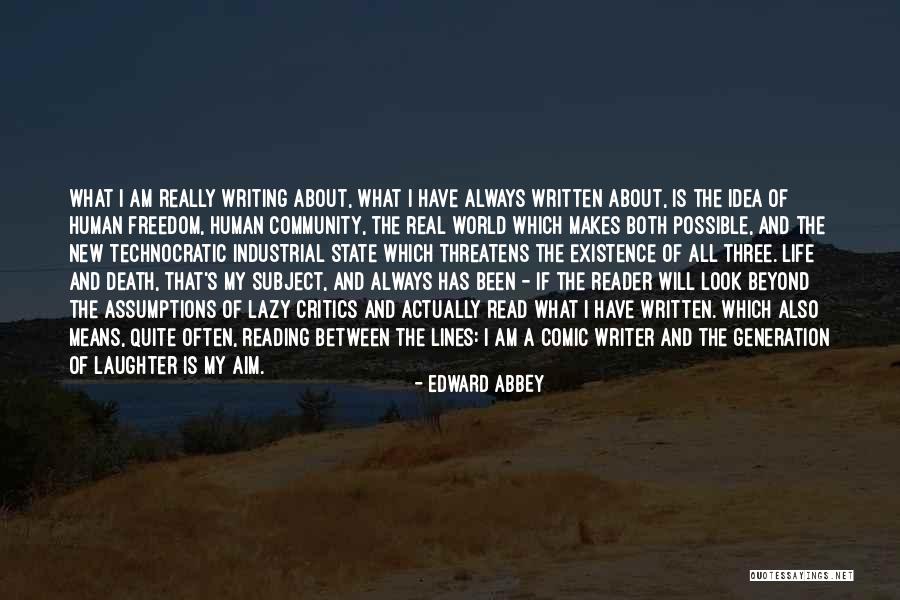 Thermidorian Appliances Quotes By Edward Abbey Thermidorian Appliances Quotes By Edward Abbey