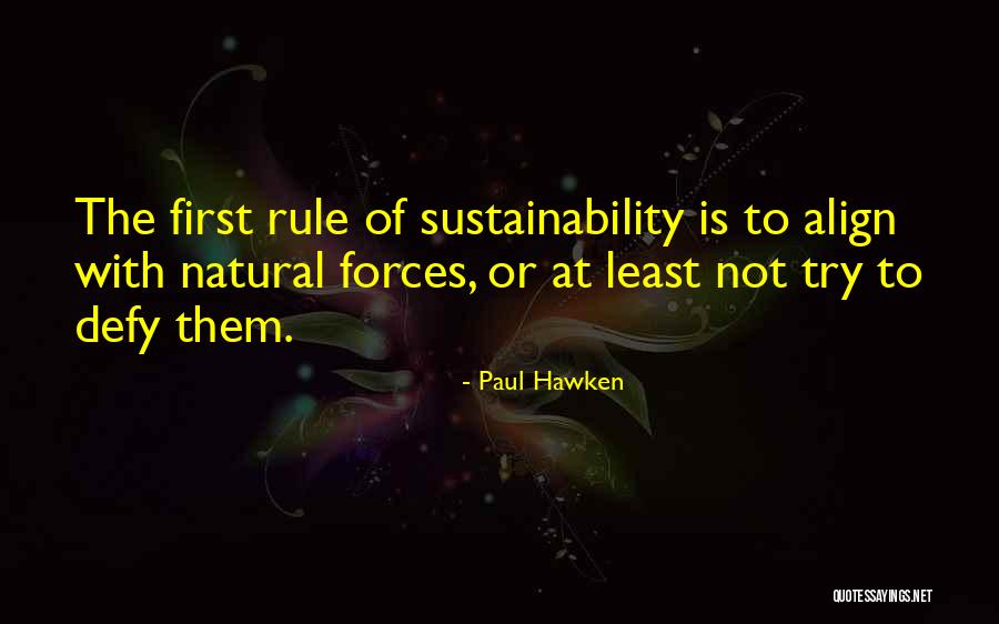Thermidorian Reaction Quotes By Paul Hawken Thermidorian Reaction Quotes By Paul Hawken