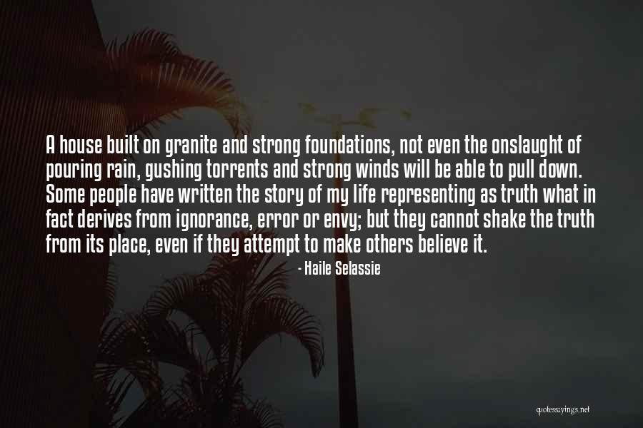Thermite Quotes By Haile Selassie Thermite Quotes By Haile Selassie