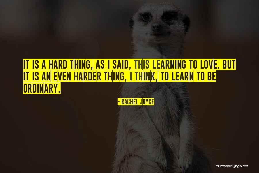 Thermography Certification Quotes By Rachel Joyce Thermography Certification Quotes By Rachel Joyce