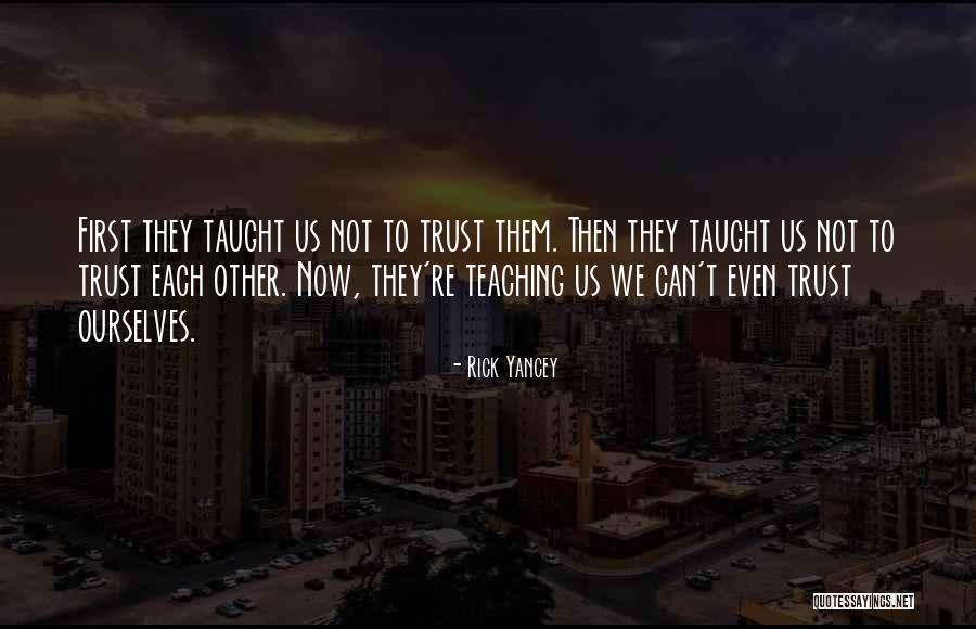 Thermonuclear Godzilla Quotes By Rick Yancey Thermonuclear Godzilla Quotes By Rick Yancey