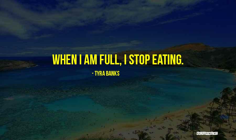 Thermoses At Walmart Quotes By Tyra Banks
