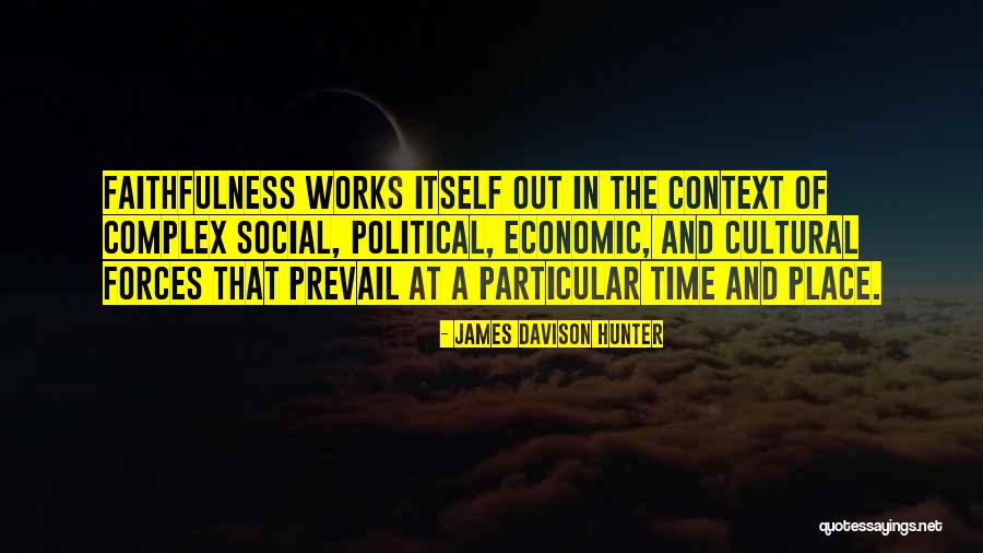 Thermosphere Temperature Quotes By James Davison Hunter Thermosphere Temperature Quotes By James Davison Hunter