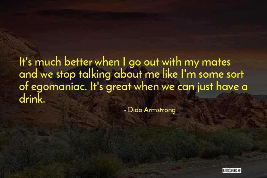 Thermwell A54 36 Quotes By Dido Armstrong Thermwell A54 36 Quotes By Dido Armstrong