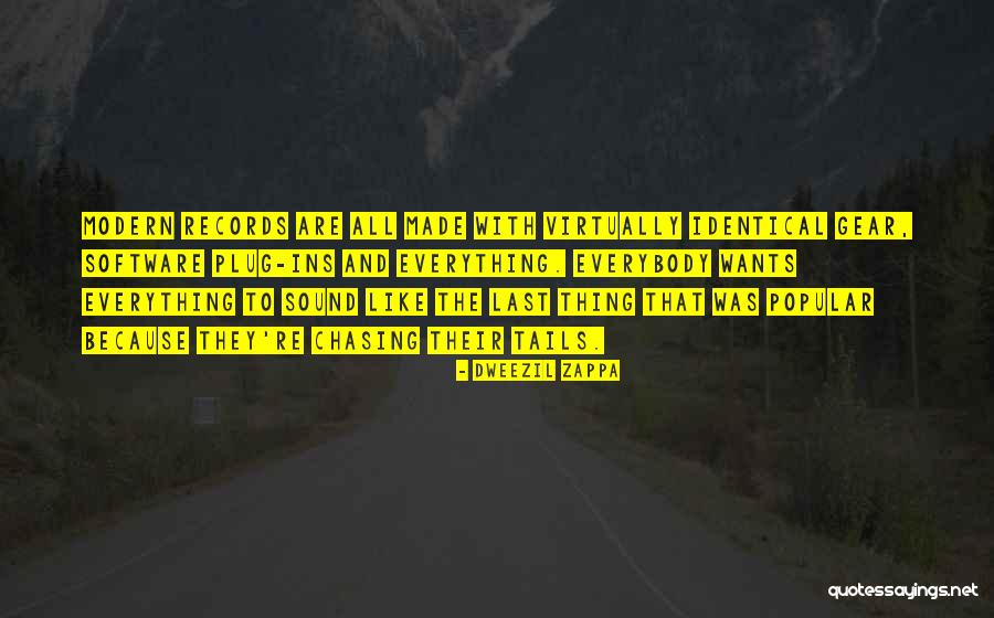 Thern Winch Quotes By Dweezil Zappa Thern Winch Quotes By Dweezil Zappa