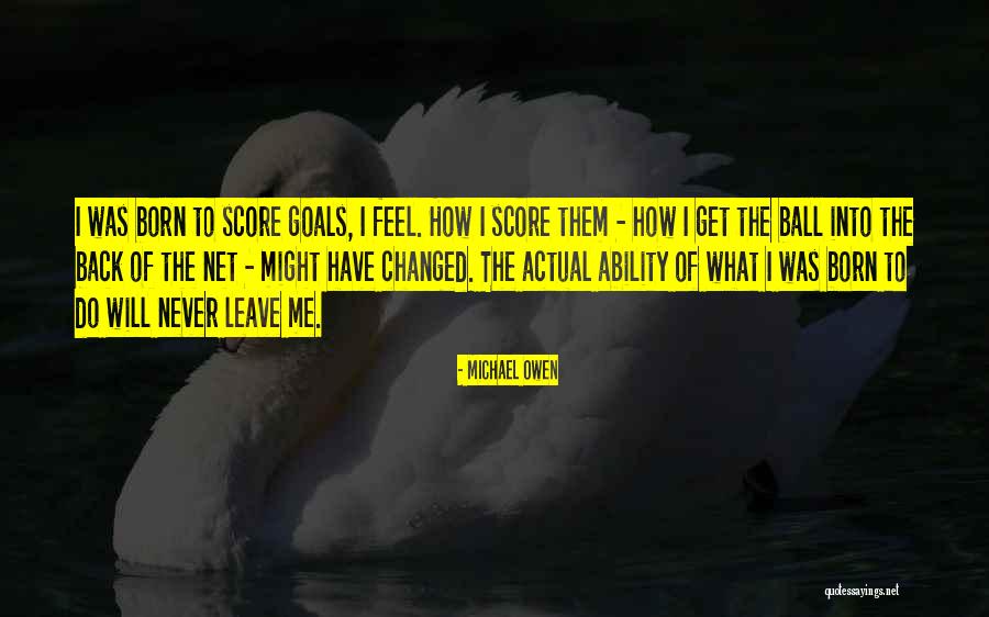 Thern Winch Quotes By Michael Owen Thern Winch Quotes By Michael Owen
