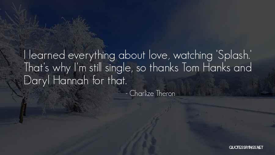Theron Quotes By Charlize Theron Theron Quotes By Charlize Theron