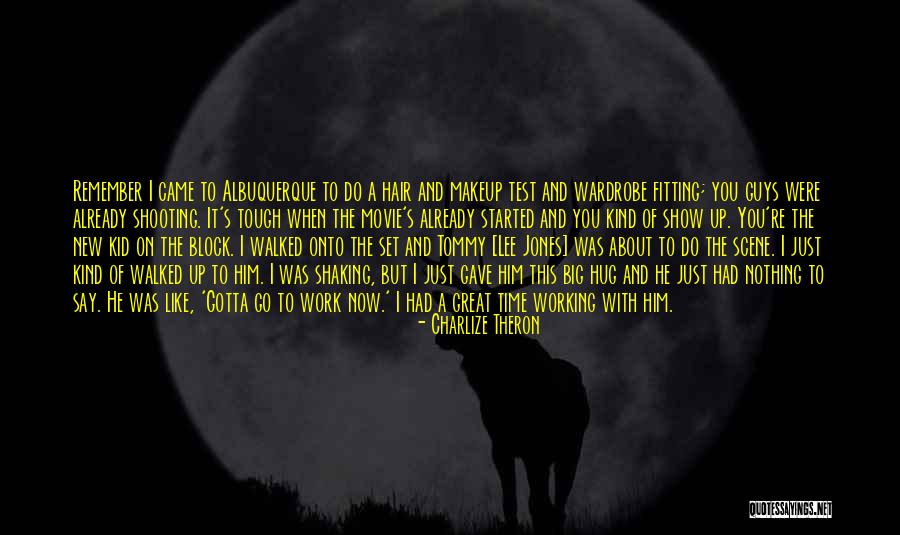 Theron Quotes By Charlize Theron Theron Quotes By Charlize Theron