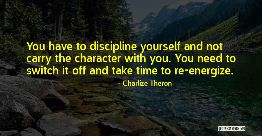 Theron Quotes By Charlize Theron Theron Quotes By Charlize Theron