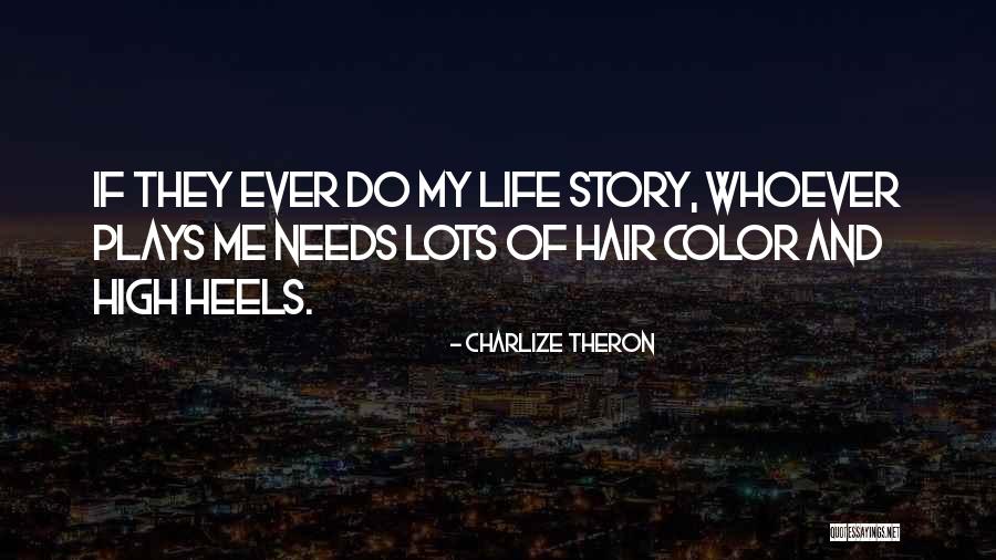 Theron Quotes By Charlize Theron Theron Quotes By Charlize Theron