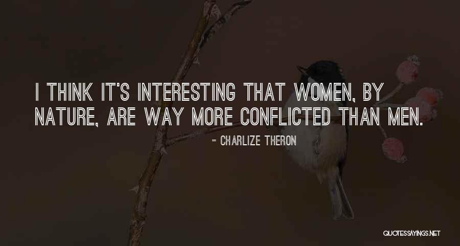 Theron Quotes By Charlize Theron Theron Quotes By Charlize Theron