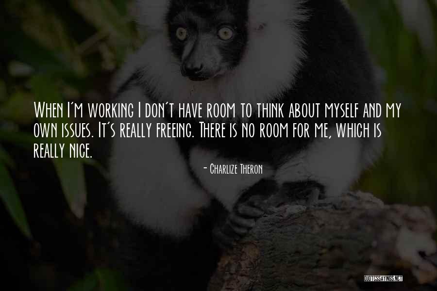 Theron Quotes By Charlize Theron Theron Quotes By Charlize Theron
