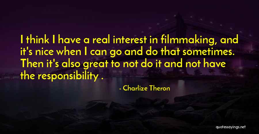 Theron Quotes By Charlize Theron Theron Quotes By Charlize Theron