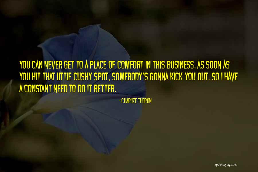 Theron Quotes By Charlize Theron Theron Quotes By Charlize Theron