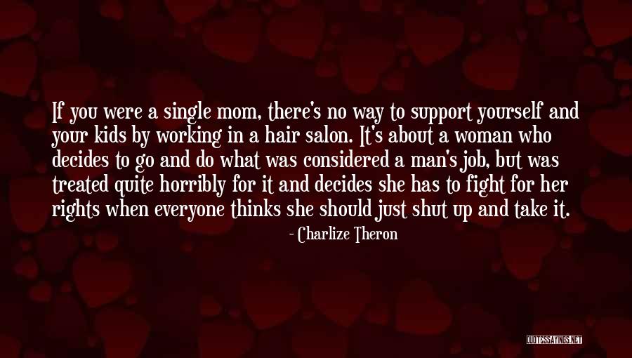 Theron Quotes By Charlize Theron Theron Quotes By Charlize Theron