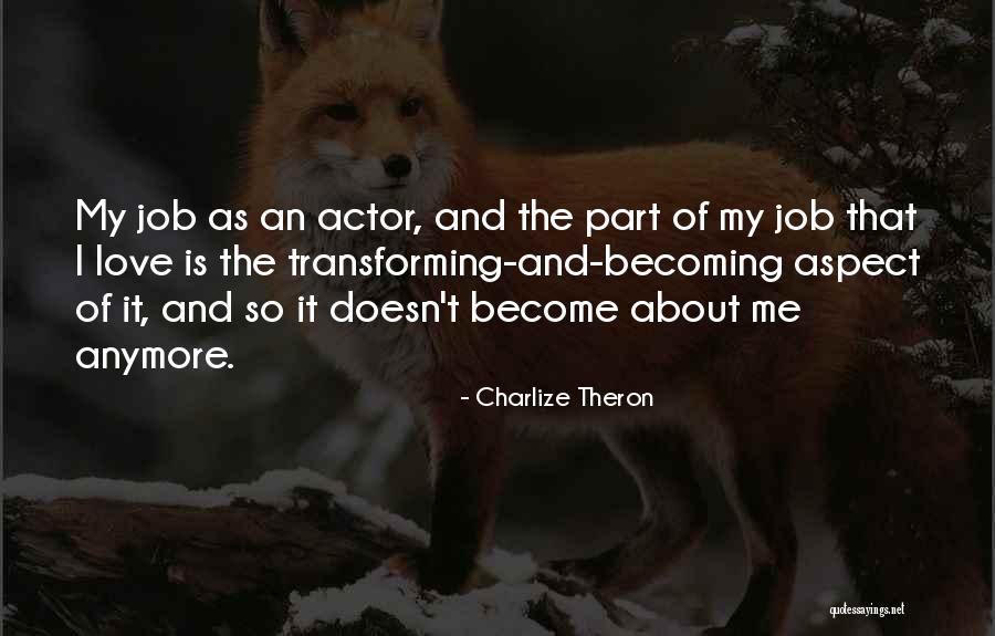 Theron Quotes By Charlize Theron Theron Quotes By Charlize Theron