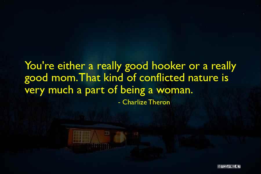 Theron Quotes By Charlize Theron Theron Quotes By Charlize Theron