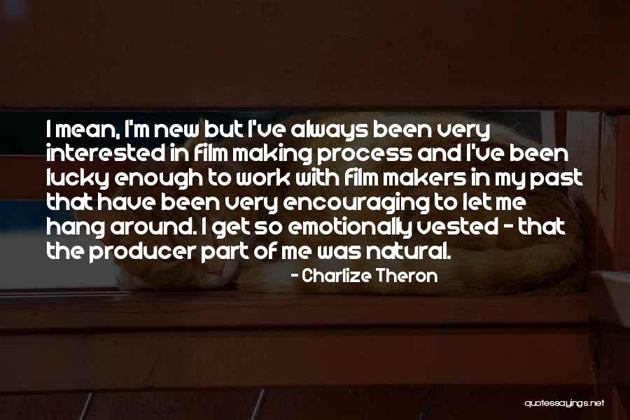 Theron Quotes By Charlize Theron Theron Quotes By Charlize Theron