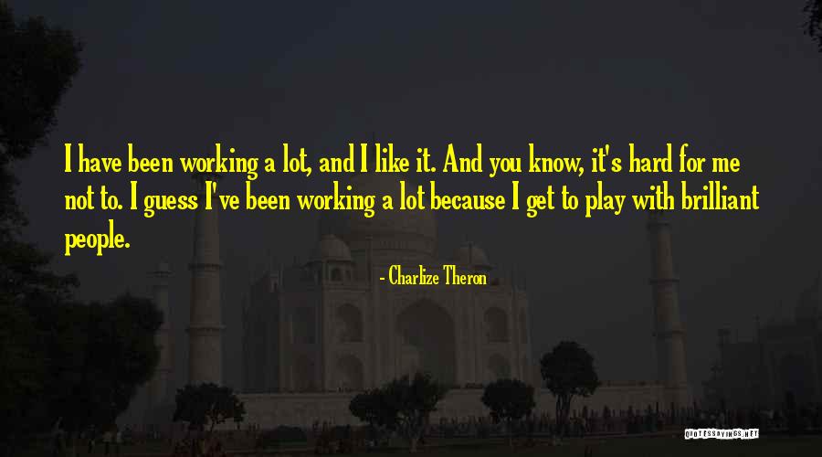 Theron Quotes By Charlize Theron Theron Quotes By Charlize Theron