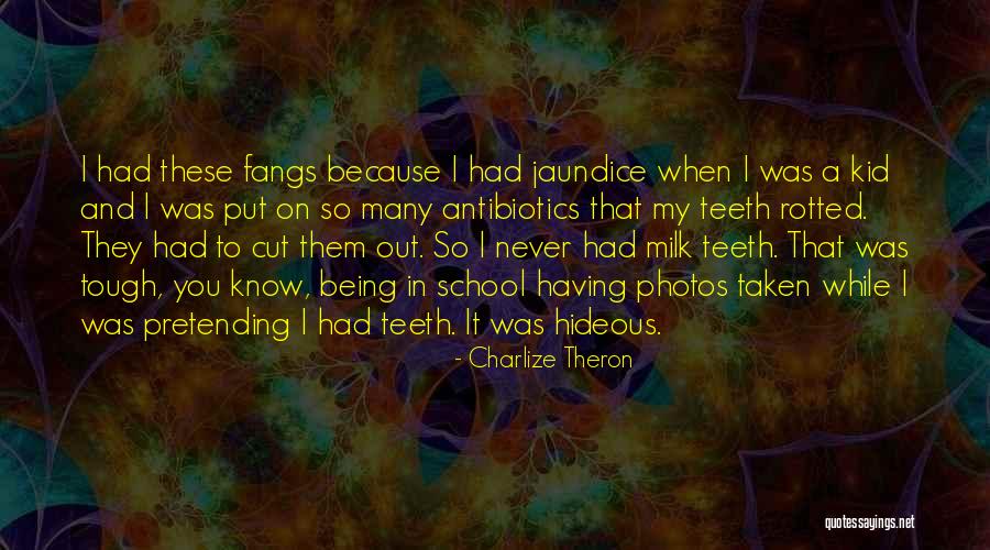 Theron Quotes By Charlize Theron Theron Quotes By Charlize Theron