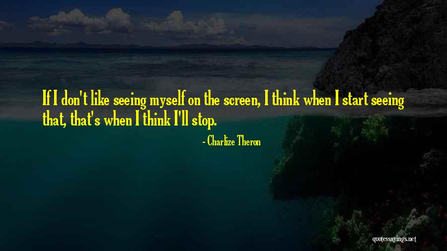 Theron Quotes By Charlize Theron Theron Quotes By Charlize Theron