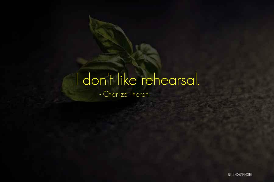 Theron Quotes By Charlize Theron Theron Quotes By Charlize Theron