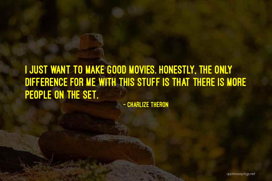 Theron Quotes By Charlize Theron Theron Quotes By Charlize Theron