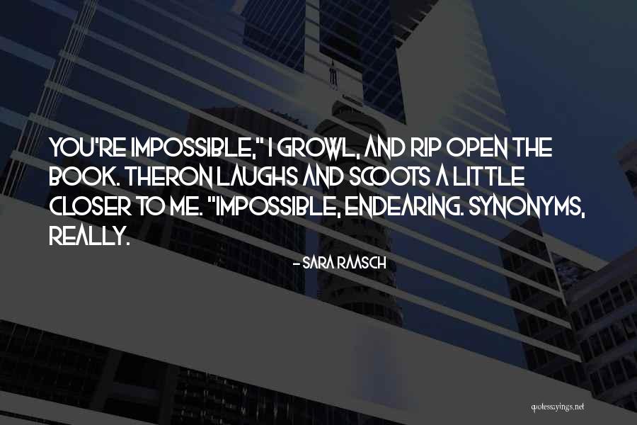 Theron Quotes By Sara Raasch Theron Quotes By Sara Raasch