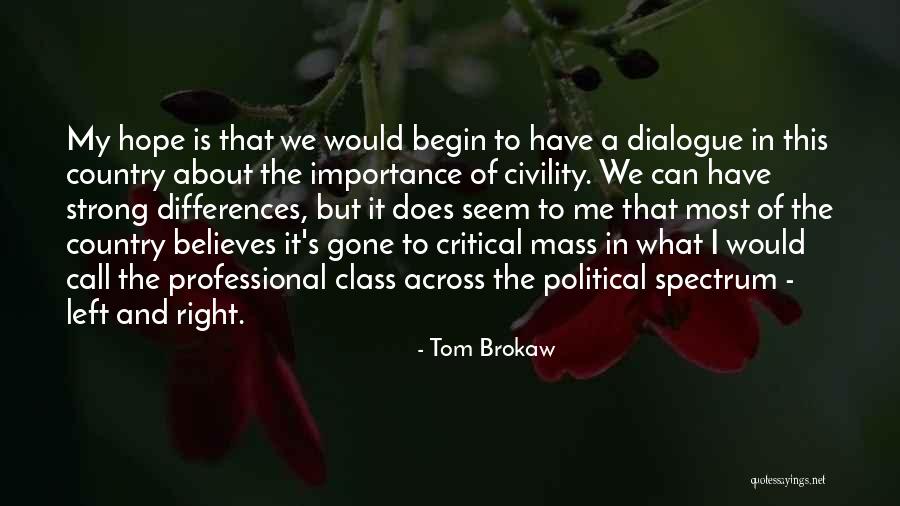 Theron Shan Quotes By Tom Brokaw Theron Shan Quotes By Tom Brokaw