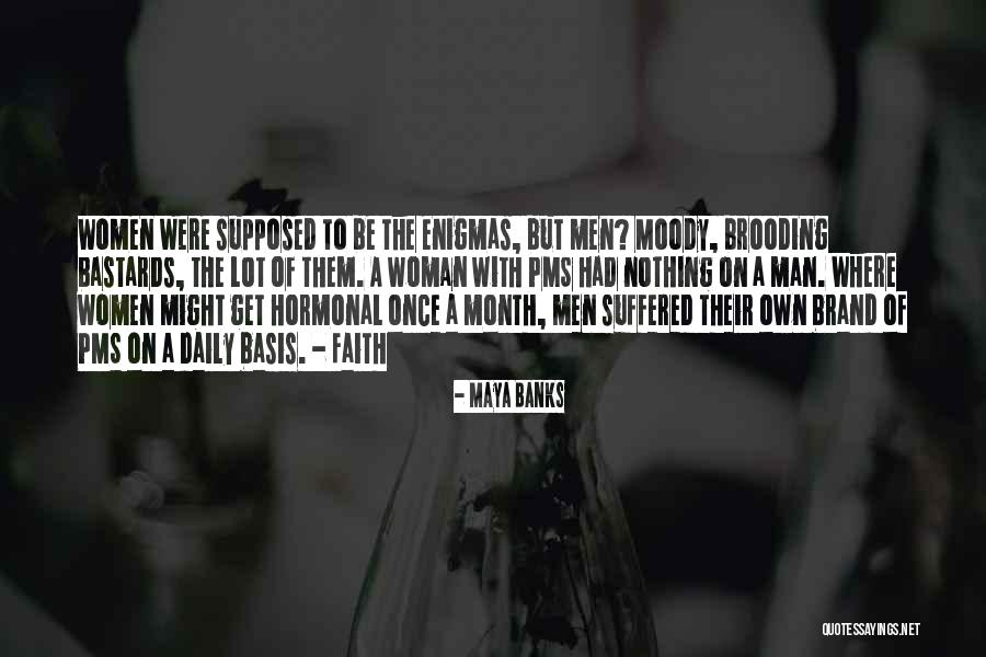 Therondels Quotes By Maya Banks Therondels Quotes By Maya Banks